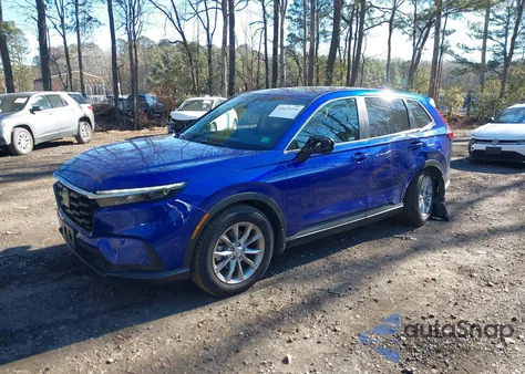 2023 Honda Cr-V Ex 2Wd from USA, damaged, VIN 2HKRS3H42PH302560